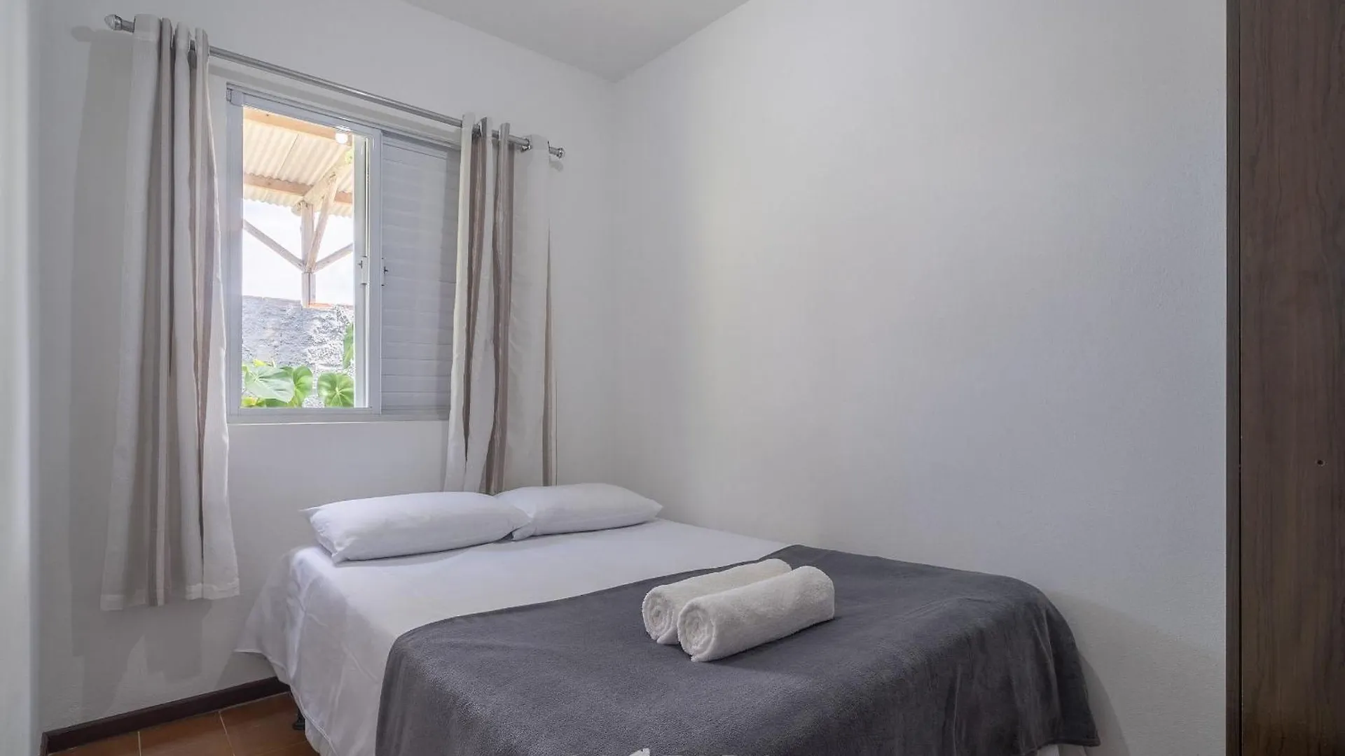 Casa 3Q C/ Churrasq. 100M Da Praia Rpr056 Penha  Βραζιλία