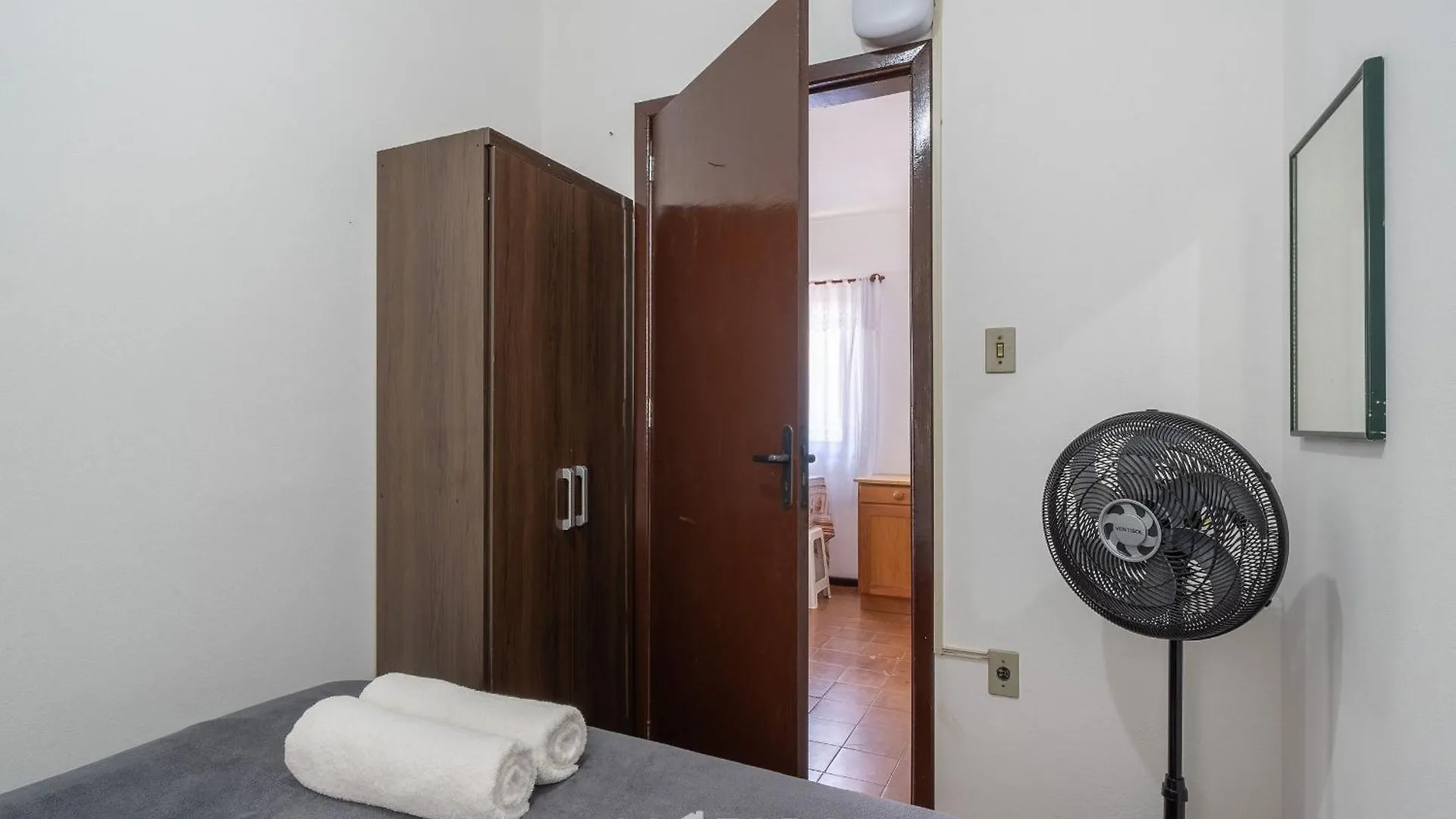 Casa 3Q C/ Churrasq. 100M Da Praia Rpr056 Penha  Σπίτι διακοπών