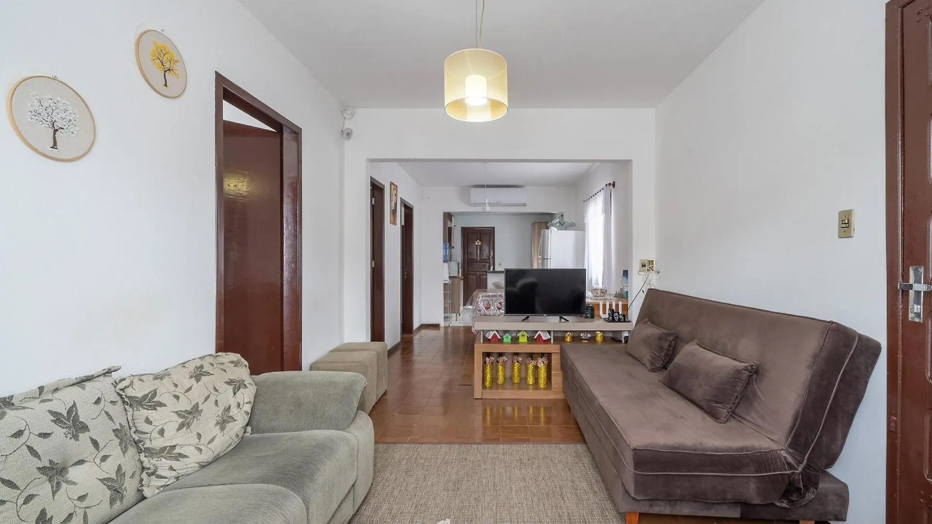 Σπίτι διακοπών Casa 3Q C/ Churrasq. 100M Da Praia Rpr056 Penha  Βραζιλία