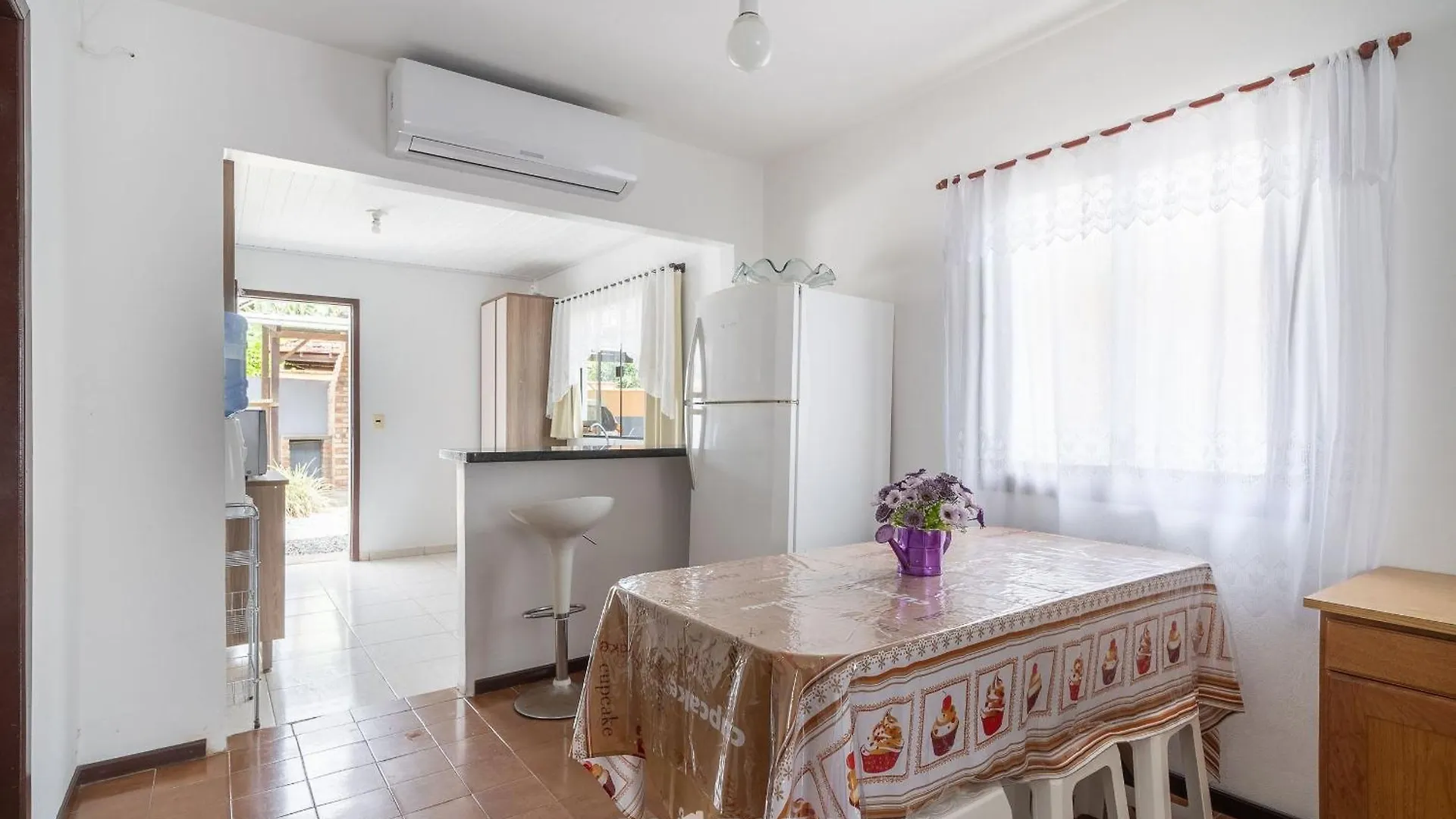 Casa 3Q C/ Churrasq. 100M Da Praia Rpr056 Penha  Penha (Santa Catarina)