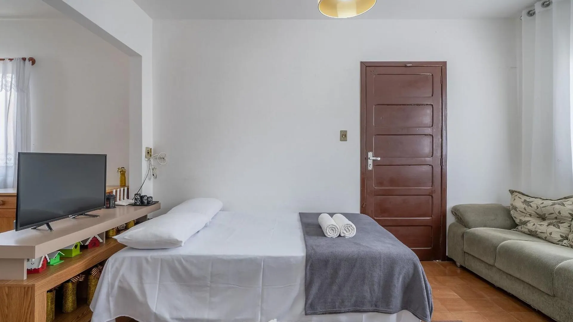 Σπίτι διακοπών Casa 3Q C/ Churrasq. 100M Da Praia Rpr056 Penha