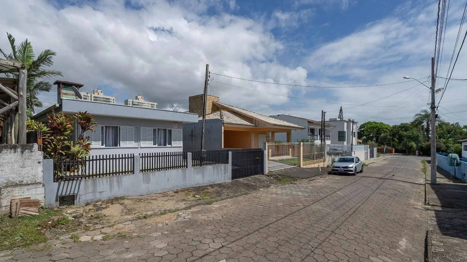 Casa 3Q C/ Churrasq. 100M Da Praia Rpr056 Penha  0*, Penha (Santa Catarina)