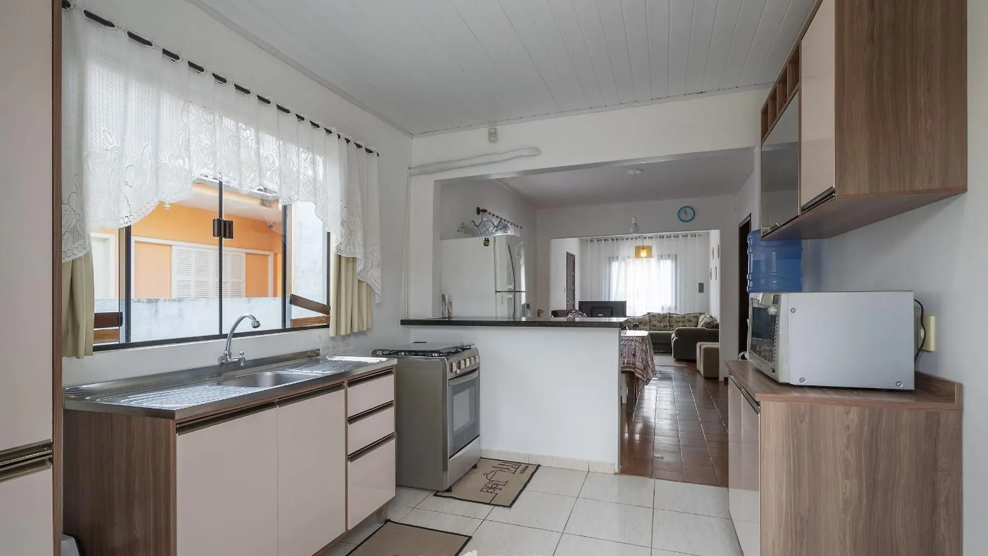 Σπίτι διακοπών Casa 3Q C/ Churrasq. 100M Da Praia Rpr056 Penha