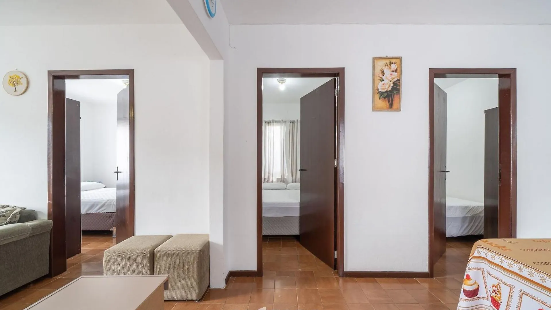 Casa 3Q C/ Churrasq. 100M Da Praia Rpr056 Penha